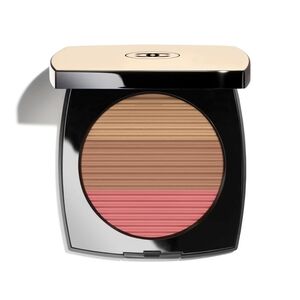 CHANEL LES BEIGES Healthy Glow Sun-Kissed Powder